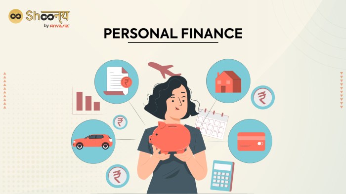 Finances managing